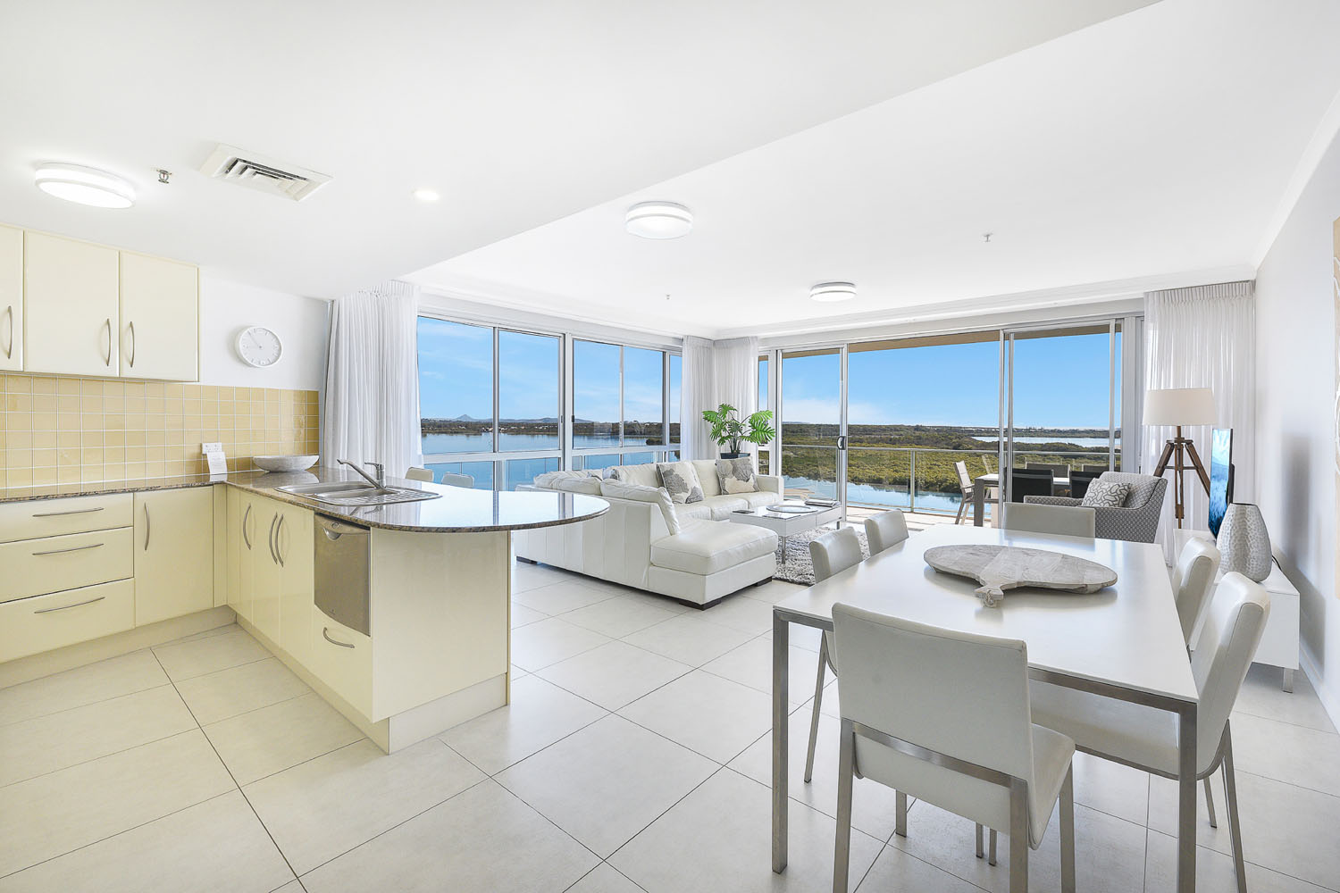 Sunshine Coast Accommodation The Duporth Riverside